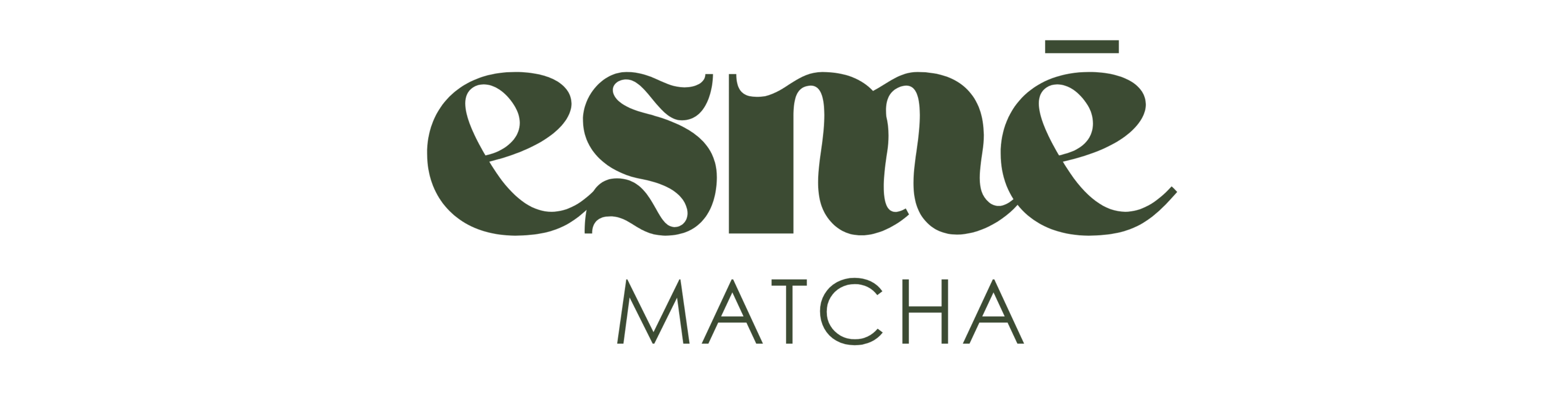 esme matcha